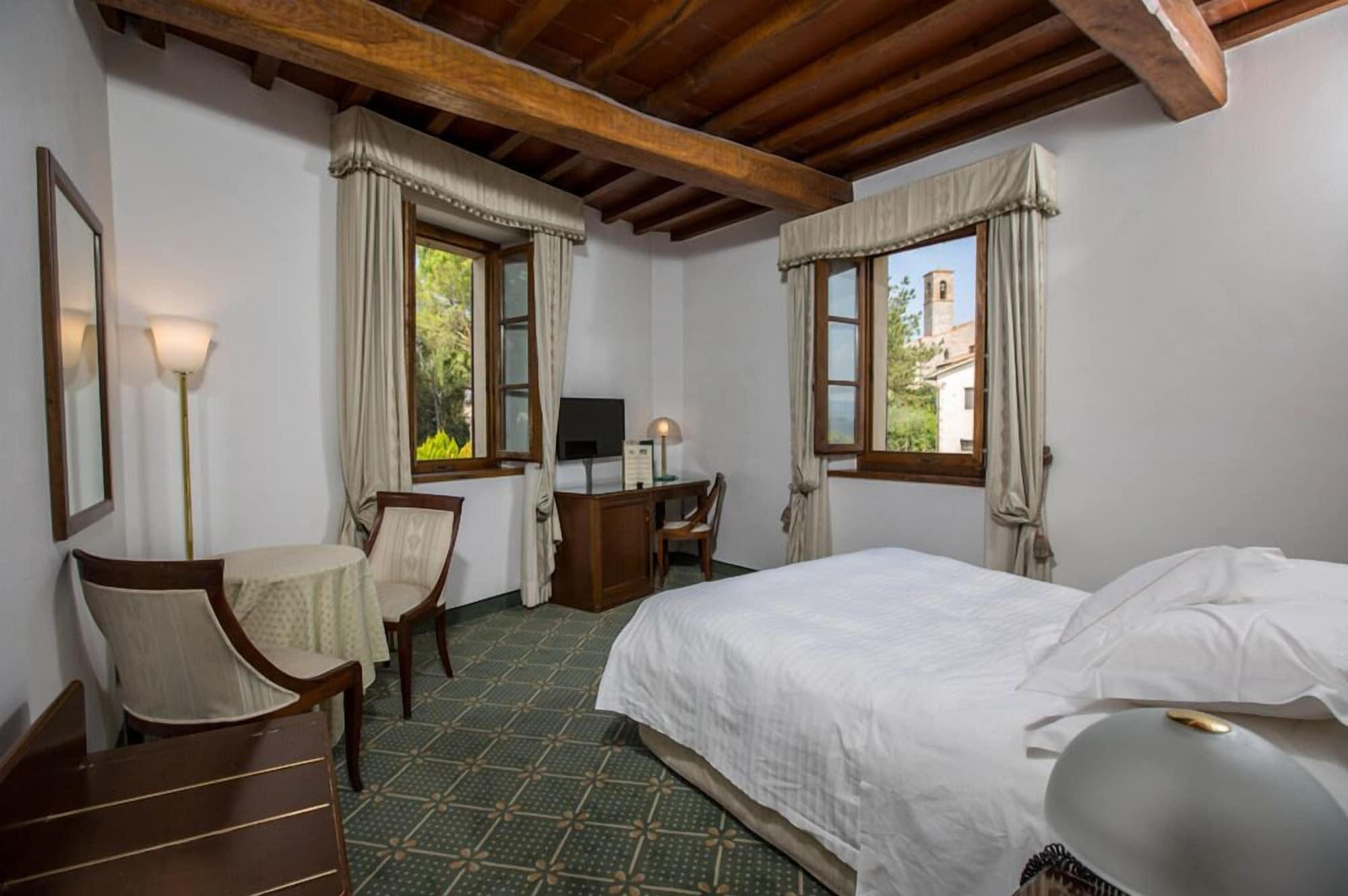 Hotel Villa San Lucchese Poggibonsi Ngoại thất bức ảnh