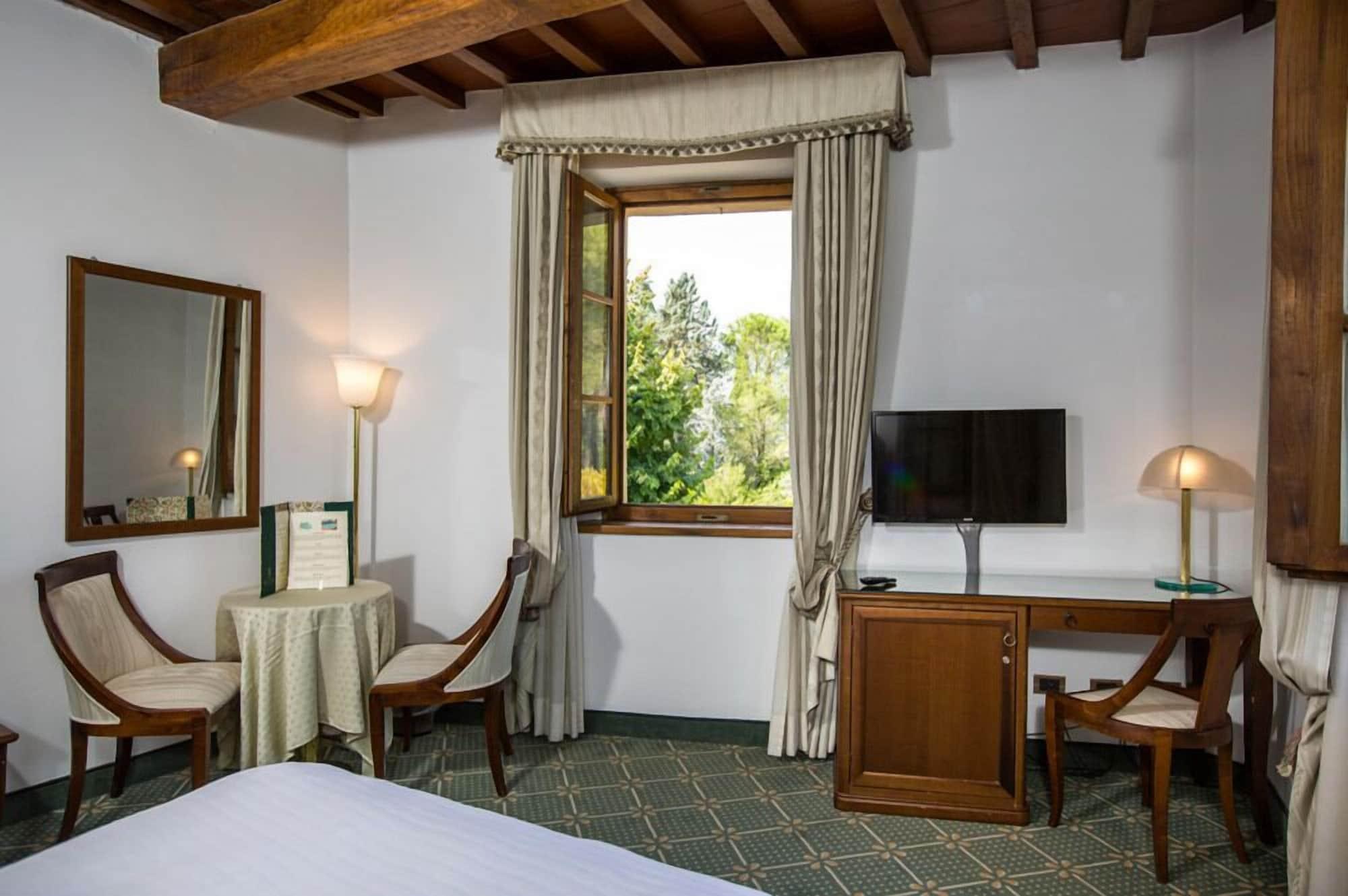 Hotel Villa San Lucchese Poggibonsi Ngoại thất bức ảnh