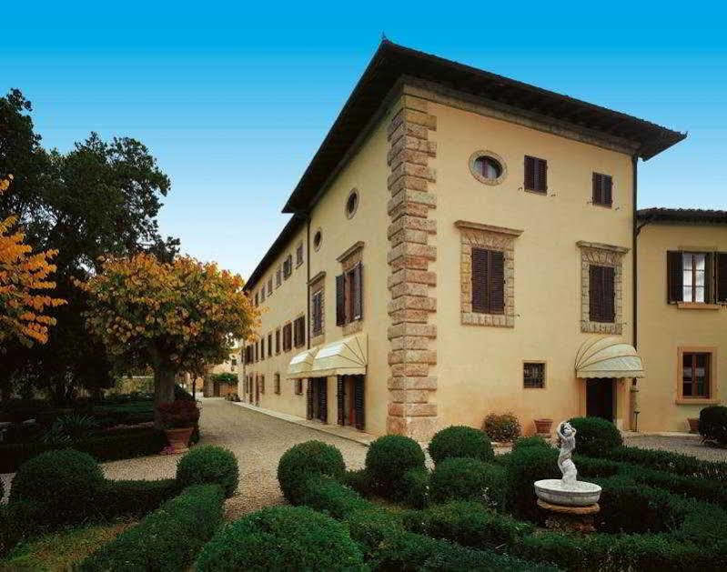 Hotel Villa San Lucchese Poggibonsi Ngoại thất bức ảnh